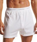 Calvin Klein Cotton Knit Boxer