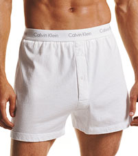 Cotton Knit Boxer
